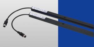 Quality WECO T Profile Infrared Curtain Sensor 3.5m Cable Light Curtain Guarding wholesale