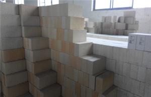 Quality Ceramic Industrial High Alumina Refractory Brick Light Weight Heat Resistant Bricks wholesale