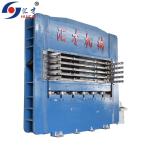 Manufacturing Plant Plate Vulcanizing Press for Jaw Ttyre Reconditioning Machine