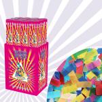Boomwow 12 Pack Environmentally Friendly Confetti Cannon