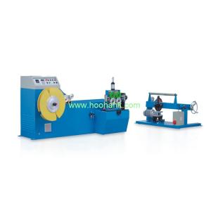 Quality 630/1250 Semi-automatic Cable Coiling Machine winding machinery wholesale