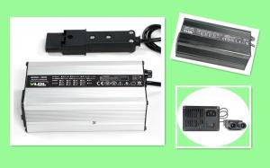 Quality Light Weight Lithium Battery Charger 54.6V 5A For LiMnO2 Battery Pack wholesale