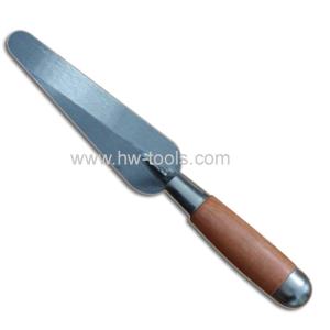 Quality Carbon steel blade bricklaying trowel wholesale