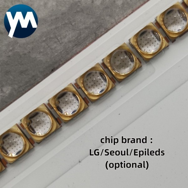 168W Fast UV Led Module Splicing Power UV Led for SMD LED PCB Custom Led Sign