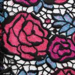 Factory Supply Competitive Price Indian Bridal Lace Fabric