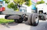 Professional Cargo Truck 25 Tons 6X2 LHD Euro2 290HP for Logistics industry