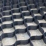 Gravel Stabilizer HDPE Geocell 50Mm Geocell Ground Grid For Walkway Driveway
