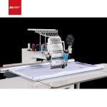 1200rpm Multi Thread Embroidery Machine 500mm USB Interface