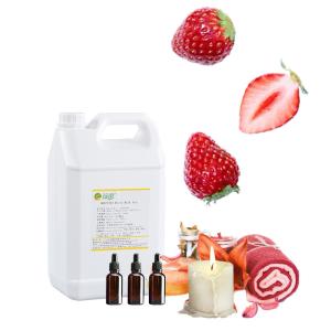 Quality Fruit Strawberry Fragrance For Candle And Car Air Freshener wholesale