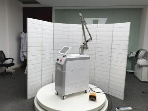Quality Beauty clinic equipment laser tattoo removal q switch nd yag laser device wholesale