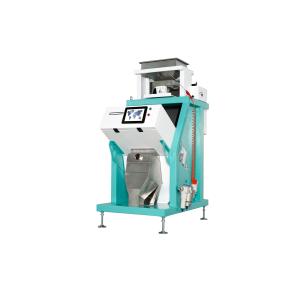 Quality 1 ton per hour 64 channel Cashew Rice Color Sorter wholesale