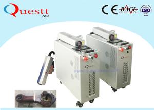 Quality 100W Laser Surface Cleaning Machine for rust removal wholesale