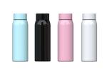 BSCI Anti Slip 15 Ounce Stainless Steel Vacuum Flask