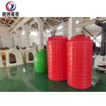Cooler Box Large Hollow Products Rotary Moulding Machine / Rotational Molding