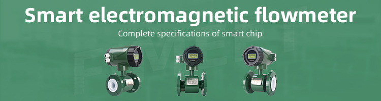 Smart PTFE F4 Gasoline Flowmeter Flowmeter Electromagnetic Gravity Flowmeter