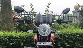 New designed 50CC/70CC/90CC/110CC street bike Azerbaijan Popular Alpha Moto 50cc