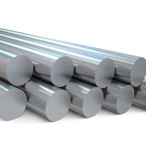 China Acid Alkaline Resistant Stainless Steel Bright Bar 316l SS Steel Rod For Bearing on sale
