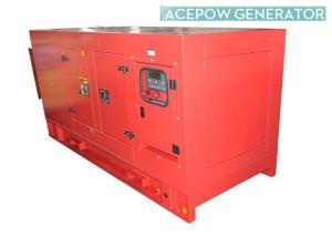 Quality 1500RPM 21KW 26KVA Cummins Diesel Powered Generator Set wholesale