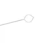 Surgical Endoscopic Polypectomy Snare PTFE Sheath 2300mm