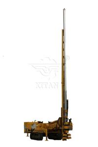Quality XL-3 Crawler Full-Hydraulic High-pressure Construction Drill Rig wholesale