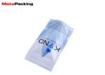Aluminum Foil Stand Up Plastic Pouch , Plastic Bag For Food Packaging