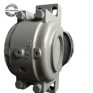 Quality Cast Iron SAF526 Split Plummer Pillow Block Housings Long Life wholesale