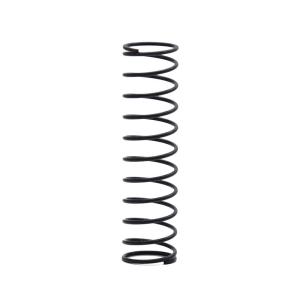 Quality OEM Yellow Zinc Plated Steel Compressed Coil Spring wholesale
