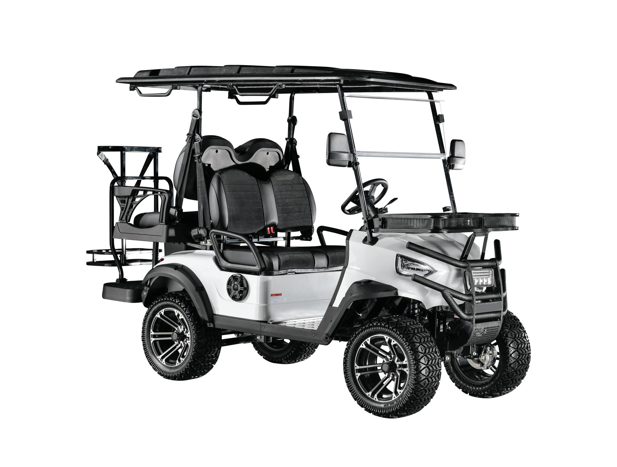 Custom Street Legal 4 Seater Street Legal Golf Buggy Ce Certified European Style Golf Cort Lithium Golf Buggy Off Road Electric