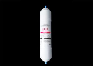 China 5 Microns Drinking Water Filter Cartridge , PP Sediment Water Filter Cartridge on sale