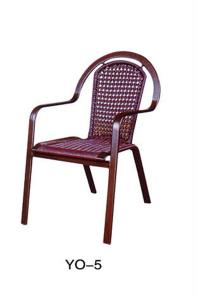 Quality Low price Cast Aluminum garden furniture Outdoor Furniture Good Quality (YO-5) wholesale