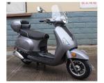 10" Aluminium Wheel Street Legal Scooters With Double Absorber Suspension