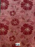 75gsm Printed Tricot Fabric 230cm Width 100% Polyester Mattress Fabric