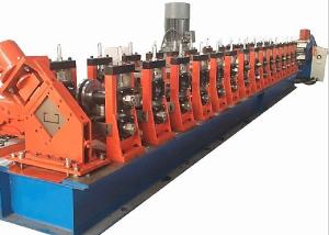 Quality 70KW Purlin Roll Forming Machine wholesale