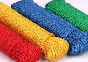 Quality Nylon 10mm Static Climbing Rope 12mm 14mm For Rappel Work wholesale