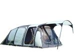 620*310*200CM Grey Blow Up Camper Tents Waterproof PU3000MM Windproof Lightweigh