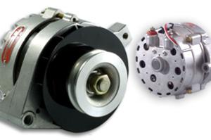 Quality FAA Aircraft Systems Hartzell Alternators Electrical Components Boeing Spare Parts wholesale