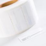 UHF 860-960MHZ Jewelry Label with U8 U9 Chip