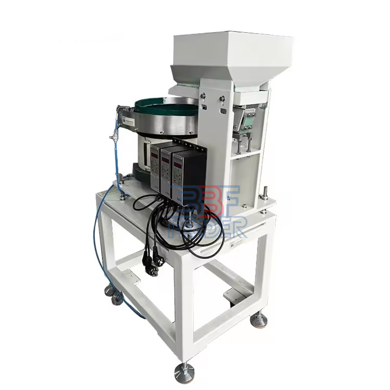 OEM Vibratory Feeder Hopper Custom Stainless Steel Vibrating Feeder Hopper