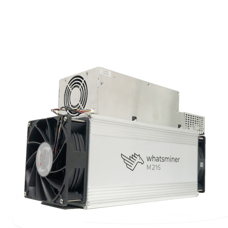 Whatsminer M21S BTC ASIC Miners