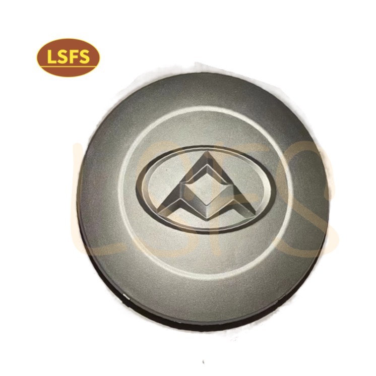 2010-2016 Silver Rim Cover Hub Cover Wheel Cover for Maxus V80 LDV OE C00033362 Plastic