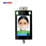 Temperature Measurement RK3288 Face Recognition Camera System