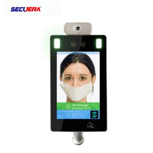 Quality Temperature Measurement RK3288 Face Recognition Camera System wholesale