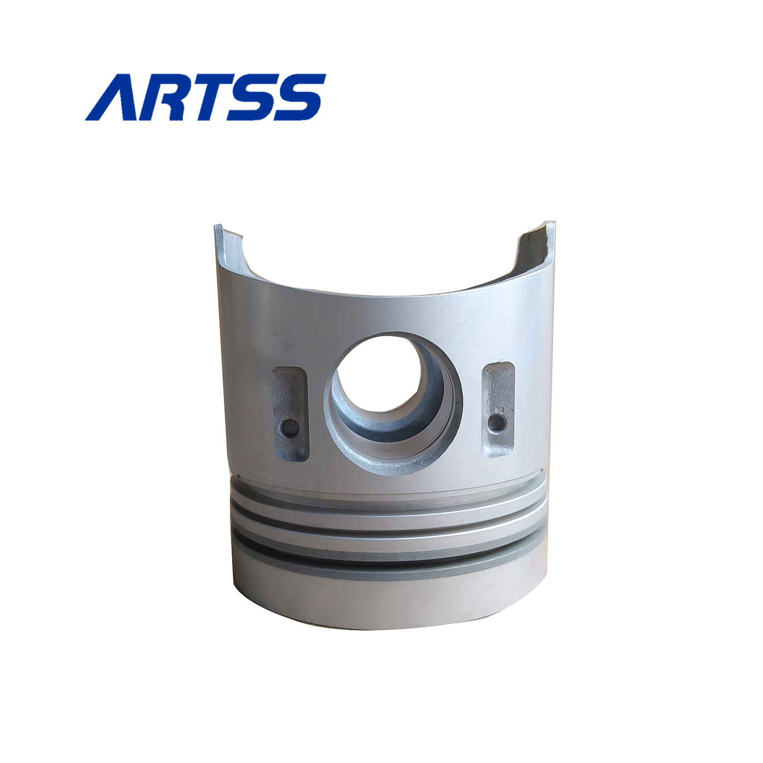 High Quality Manufacturer ME012897 ME013312 ME016895 4D33 Piston with pin & lock (Alfin) For Mitsubishi