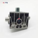 Excavator FS19732 Aluminum Diesel Engine Parts Fuel Filter Seat