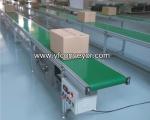 Aluminum Profile Belt Conveyor for Labeling and Sealing Machine