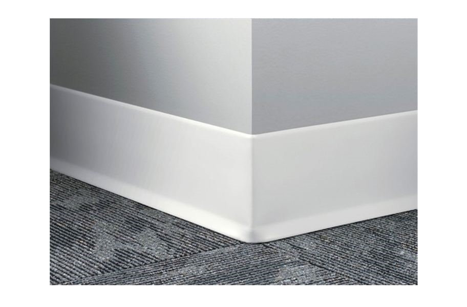 Ceramic Flexible Self-Adhesive Skirting Board 50x20mm 70x20mm Thickness 0.187'' to.75