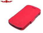 Blackberry Q5 PU+MicroFiber Flip Cases