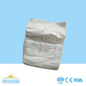 Quality Soft Adult Disposable Diapers With Backsheet / Tape , Incontinence Nappies For Adults wholesale