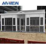 Winter Garden Modern Sunroom Extension Build Your Own Sunroom