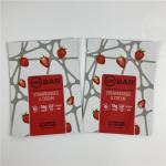 Jelly Stick Waterproof High Barrier 3 Side Seal Pouch